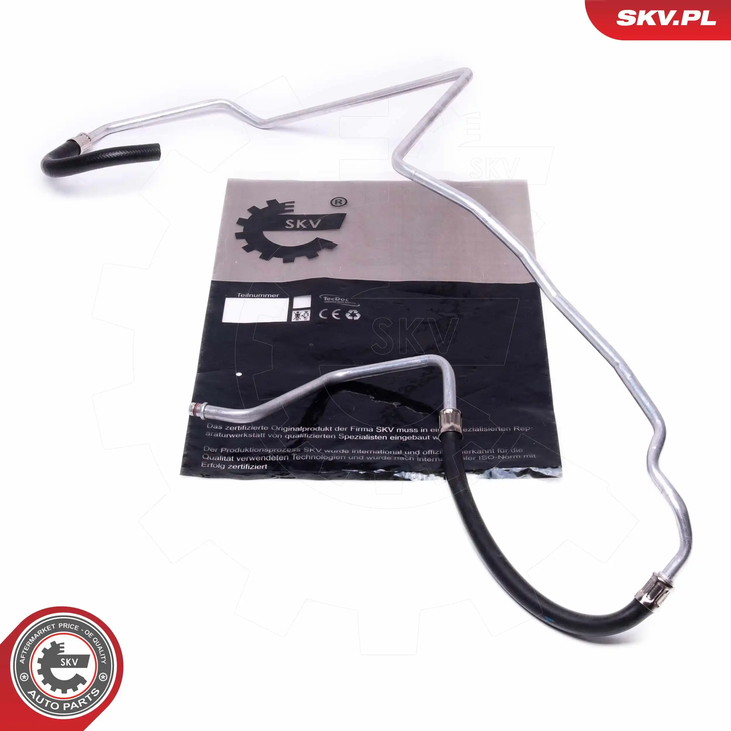 Hydraulic Hose, steering